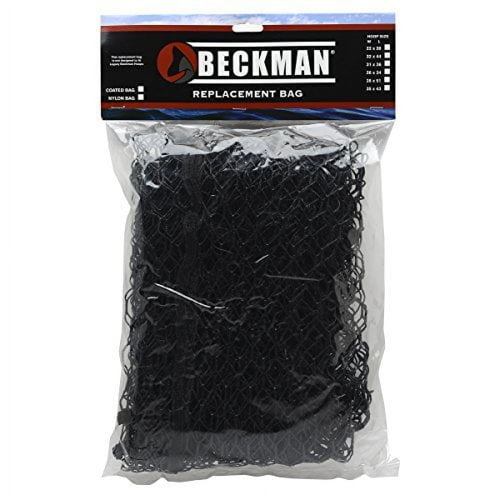 beckman replacement fishing nets Beckman Replacement Net 31 inchx36 inch Coated