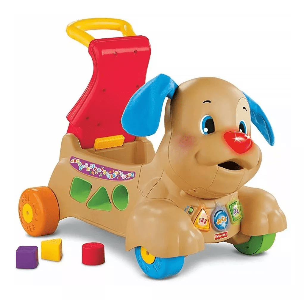 Andador Precio Perro Fisher Price Perrito Fisher Price Andador