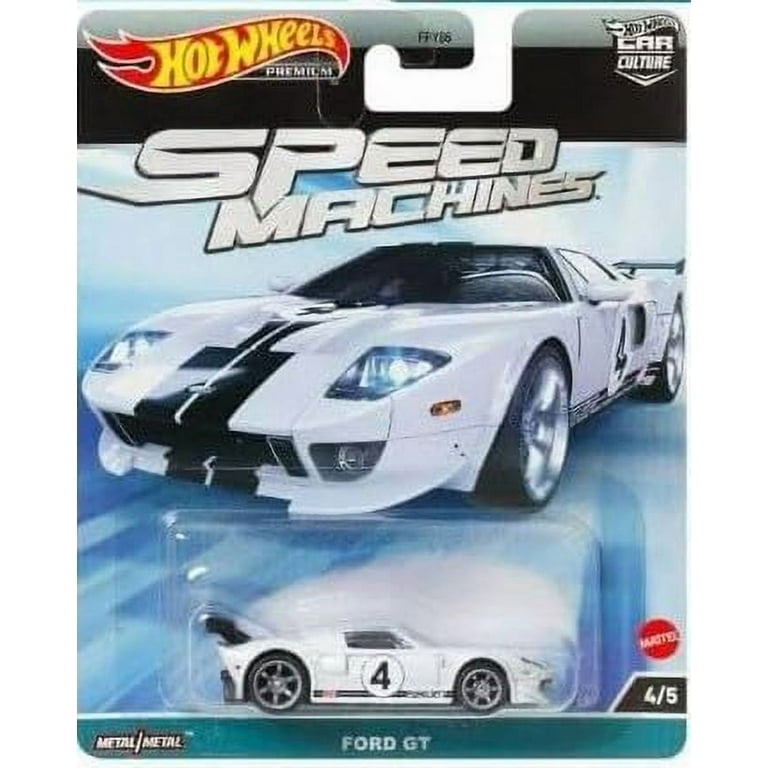 Hot Wheels Car Culture Speed Machines Vehicle - Assorted - Walmart.com