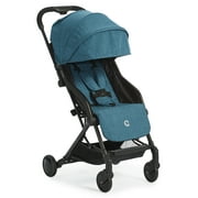 Contours Bitsy Compact Fold Single Stroller, Lightweight, Airline and Travel Friendly, One Hand Fold