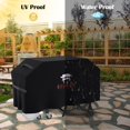 thumbnail image 4 of 36 Inch Griddle Cover Fits for Blackstone 36 inch Flat Top Gas Griddle 1554 1825 1984, Waterproof 36" Griddle Cover Fit Royal Gourmet GD401, 4 of 6