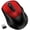 Red, variant on 2.4G Wireless Optical Mouse – Ergonomic USB Receiver Mouse for Laptop, PC, Mac, Linux, 5 Buttons, 1200 DPI High-Speed Tracking, Rechargeable LED Mouse, Ambidextrous Comfort, Portable 10m Range