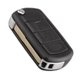 thumbnail image 4 of Auto Car Remote Key Schutzhülle Keyless Entry Fold Shell Para Zulema rango rover, 4 of 4
