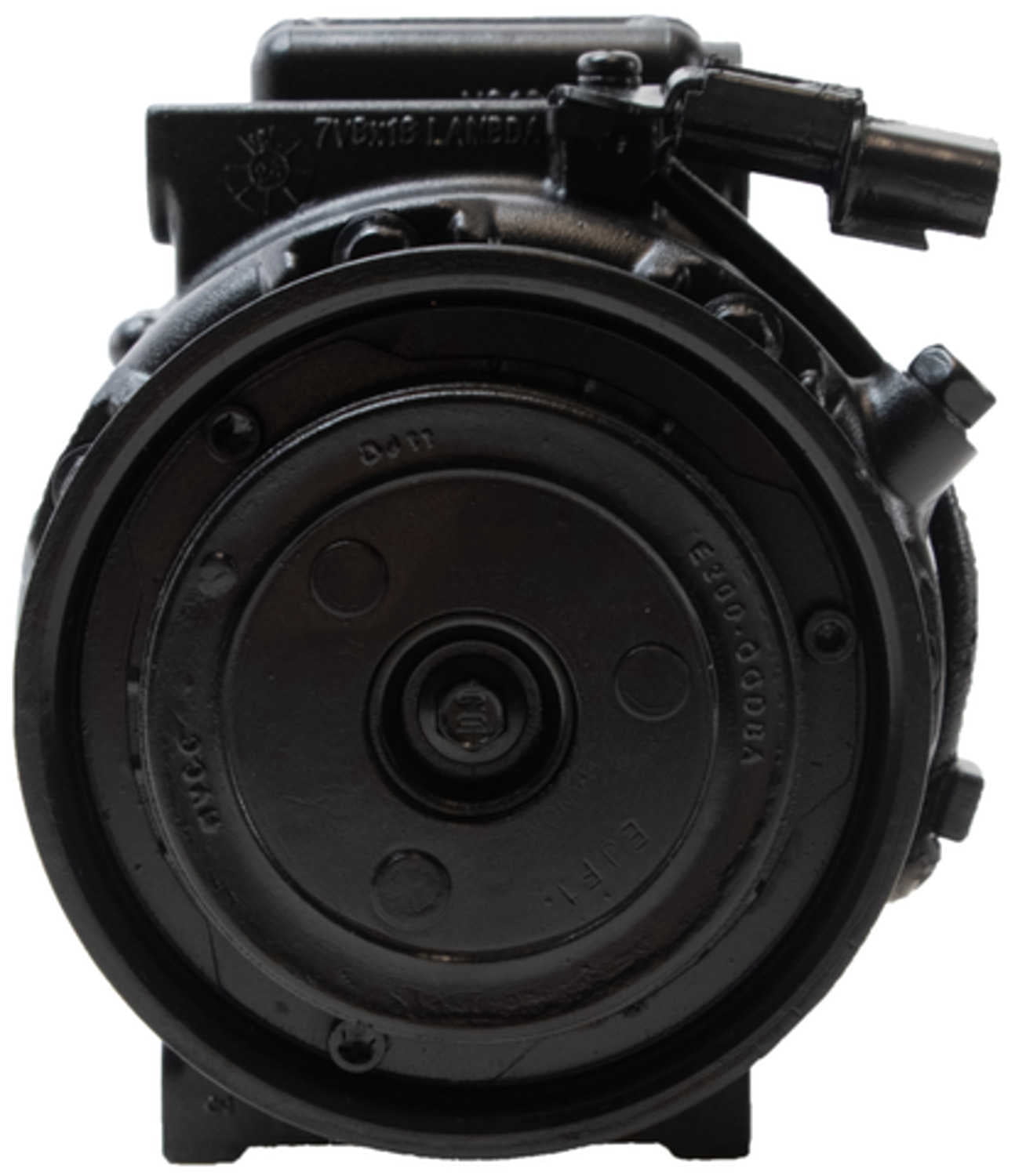 Four Seasons 167349 Denso VS18E Reman Compressor
