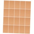 thumbnail image 4 of AURARMLET 200Ud Tarjetas De Papel Kraft Color Marrón Claro Para Mensajes Y, 4 of 8
