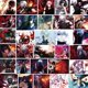 thumbnail image 1 of Juego de pegatinas Tokyo Ghoul Manga Anime 30 piezas de PVC impermeable, 1 of 2