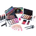 thumbnail image 3 of All In One Makeup Kit Essential Starter Cosmetic Tool Gift Set, 3 of 9