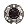 thumbnail image 3 of Rear Hub Bearing Assembly Compatible with 2004-2009 Lexus Rx400H Rx350 Toyota Highlander 5-Lug ABS 512283 Bolt-On Direct Fit Rx330 BALL Left or Right Side Pre-Greased Pre-Sealed 2.4L I4, 3 of 4
