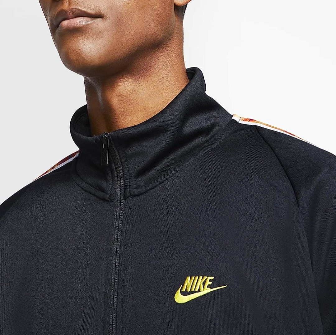 Nike Organic Distortion Jacket Men's Black photo 3