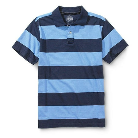 Men's Short Sleeve Rugby Shirt