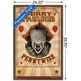 thumbnail image 3 of IT: Chapter 2 - Funhouse Wall Poster, 22.375" x 34", Framed, 3 of 6
