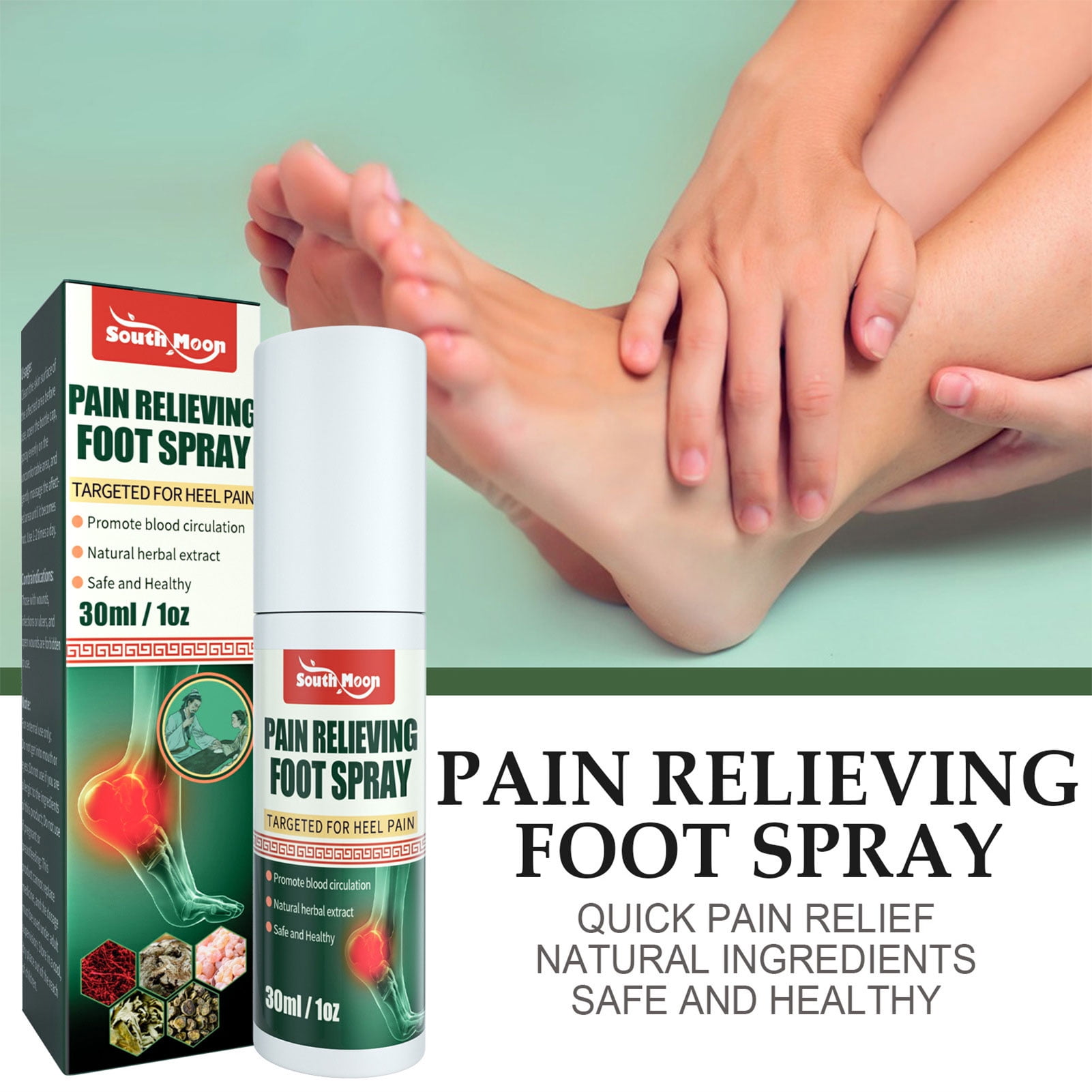 Foot Pain: Causes, Treatment, Prevention, and More