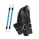 thumbnail image 3 of Bandas de resistencia para entrenamiento de voleibol Sunnimix 60 Libras Azul, 3 of 8