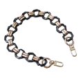 thumbnail image 5 of Replacement Chain Shoulder Bag Purses Resin Handle Bag Making Supplies 15.75inch, 5 of 8
