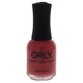 thumbnail image 1 of Esmalte de uñas Orly Orly Nail Lacquer - 20416 Pink Chocolate Esmalte de uñas Dama 0.6oz, 1 of 1