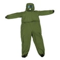 thumbnail image 1 of Traje de chorro de arena, traje de chorro de arena Ropa protectora protectora Ropa de chorro de arena Materiales ecológicos, 1 of 8