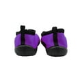 thumbnail image 3 of Womens Water Shoes Aqua Socks Zip Up Slip On Flexible Pool Beach Swim Surf Zipper, 3 of 4