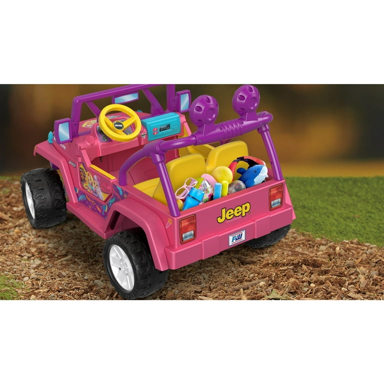 Sunny day store power wheels