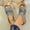 Sky Blue, variant on Womens Wedge Slide Sandals PU Faux Leather Open Toe Comfortable Slip On Casual Summer Shoes with Cushioned Footbed Pink Size 5.5-9.5,Size 6
