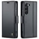 thumbnail image 2 of CaseMe Funda de Cuero para Samsung Galaxy S24 5G con Bloqueo RFID, para Samsung Galaxy S24 5G Funda para Mujer y Hombre, Tarjetero con Cierre Magnético, Funda Tipo Folio para Samsung Galaxy S24 5G, 2 of 11