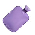 thumbnail image 2 of High-density Thick PVC Transparent 2000ml Water-filled Rubber Hot Water Bottle Explosion-Proof Hand Warmer Water Pack Bag, 2 of 3