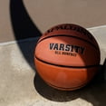 thumbnail image 6 of Spalding Varsity Outdoor Basketball 29.5" Size 7, Performance Rubber Cover, 6 of 6