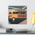 thumbnail image 3 of Camper Van Jubilee - Canvas, 3 of 10