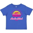 thumbnail image 3 of Inktastic Summer Enjoy the Sunshine Amelia Island Florida in Pink Boys or Girls Baby T-Shirt, 3 of 5