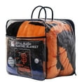 thumbnail image 4 of The Northwest Group  San Francisco Giants 50" x 60" Digitize Raschel Throw Blanket, 4 of 6