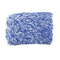 thumbnail image 2 of Car Soft High Density Cleaning Super Soft Car Wash Cloth Microfiber Car Wash Towel Sponge Block Blue, 2 of 8