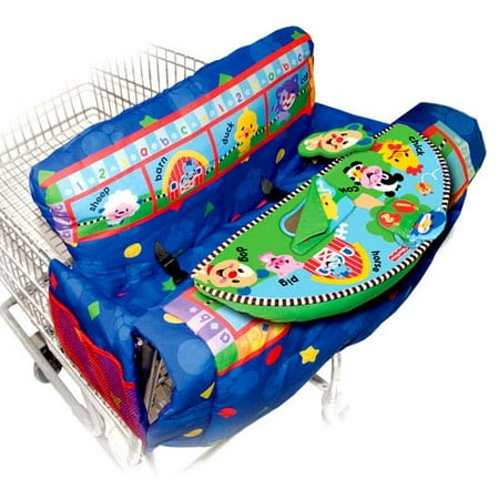 Fisher Price - Shop n' Learn Shopping Cart Cover