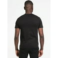 thumbnail image 2 of Crooks & Castles Men's Kush & Caviar Tee T-Shirt (Small, Black), 2 of 2