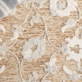 thumbnail image 5 of SAFAVIEH Marquee Deforrest Medallion Runner Rug, Rust/Blue, 2'3" x 8', 5 of 6