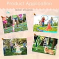 thumbnail image 5 of Fitness Exercise Hoops for Adults,Sections Adjustable Exercise Hoop,Detachable Soft Workout Hoop Jump Rope, 5 of 5