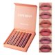 thumbnail image 1 of Handaiyan Makeup 6 Lip Gloss Lip Glaze Set, 1 of 5