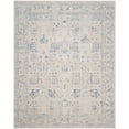 thumbnail image 3 of Safavieh Patina 6'7" X 9' Power Loomed Rug in Gray and Gray, 3 of 5
