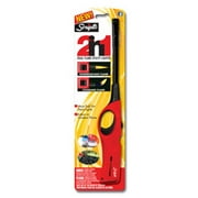 Scripto 2-in-1 Dual Flame Utility Lighter