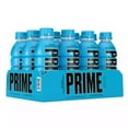 thumbnail image 2 of Prime Hydration Drink | Assorted Flavors | 16oz | 12/Pack | 100 ct Pallet | Lemon Lime, Blue Raspberry, Tropical Punch, Ice Pop, 2 of 5