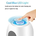 thumbnail image 7 of Water Bottle Pump Electric Water Dispenser USB Charging Automatic Drinking Water Pump for Universal 5 Gallon Bottle Home Kitchen Office Use, UPGRADE WHITE, 7 of 7