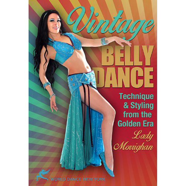 Vintage Belly Dance Technique Styling Dvd Walmart Com Walmart Com