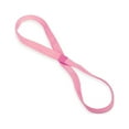 thumbnail image 4 of Bandeau de Sport Extensible Flexible Simple Qui Profite d'Un Style Durable Bandeau Élastique Multicolore pour Femmes Hommes pour Yoga Gym Course Rose, 4 of 7