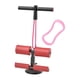 thumbnail image 3 of Barra de abdominales para suelo Entrenador multifuncional con ventosa Asistente de abdominales rojo, 3 of 9