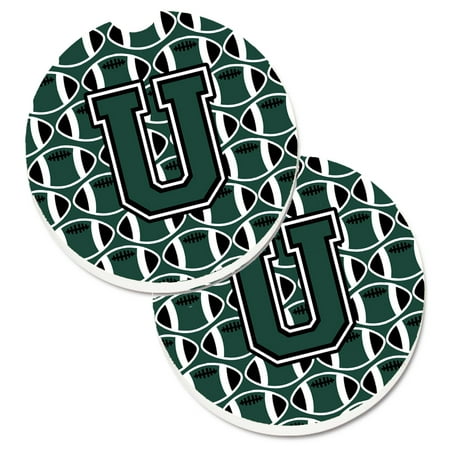 

Set of 2 Cup Holder Car Coasters