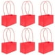 thumbnail image 5 of 6 cajas de flores portátiles, impermeables, de papel, prácticas bolsas de regalo, bolsas de flores Kraft, 5 of 6