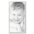 thumbnail image 2 of ArtToFrames 15x29 inch White Picture Frame, White Wood Poster Frame (4110), 2 of 8