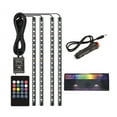 thumbnail image 2 of Car Interior Atmosphere Light Decorative Colored LED Light Strip, 2 of 7