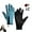 Lake Blue-XL, variant on Bomaze Winter Gloves,Bomaze Winter Touch Screen Thermal Gloves,Waterproof & Windproof Thermal Gloves