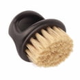 thumbnail image 2 of Cepillo para barba, cepillo para quitar el polvo de la barba, cepillo para afeitar portátil y suave, cepillo para afeitar elaborado con cuidado, 2 of 14