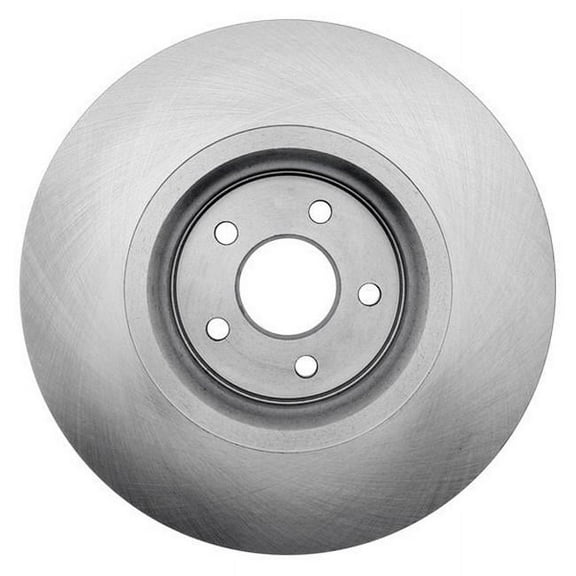 Raybestos 681994R Brake Rotor, 1 Pack Fits select: 2015-2019 LINCOLN MKC, 2014-2018 FORD FOCUS ST