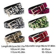thumbnail image 5 of Yokua Women Waist Chain Hot Leopard Print Belt for Women Proms Club Party Daily, 5 of 13